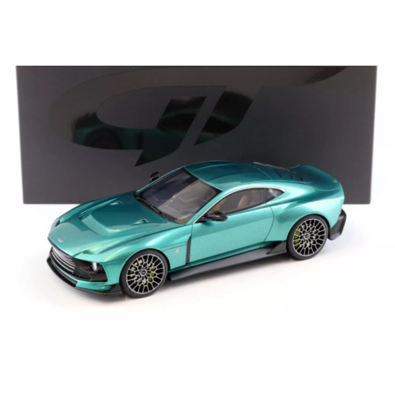 1/18 GT Spirit 2024 Aston Martin Valour (Green) Car Model