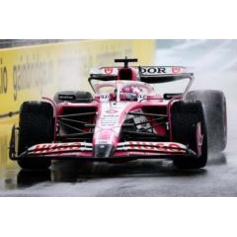 1/43 Spark Racing Bulls VCARB 02 No.6 Visa Cash App Racing Bulls Formula One Team Miami GP 2025 Isack Hadjar Car Model