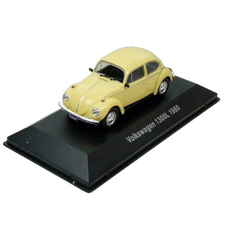 VW 1300L (1980) in Yellow
