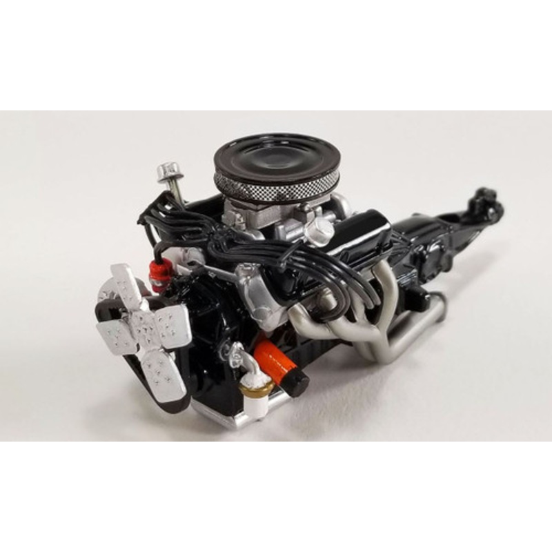 1/18 ACME Custom Shelby GT350R Engine & Transmission