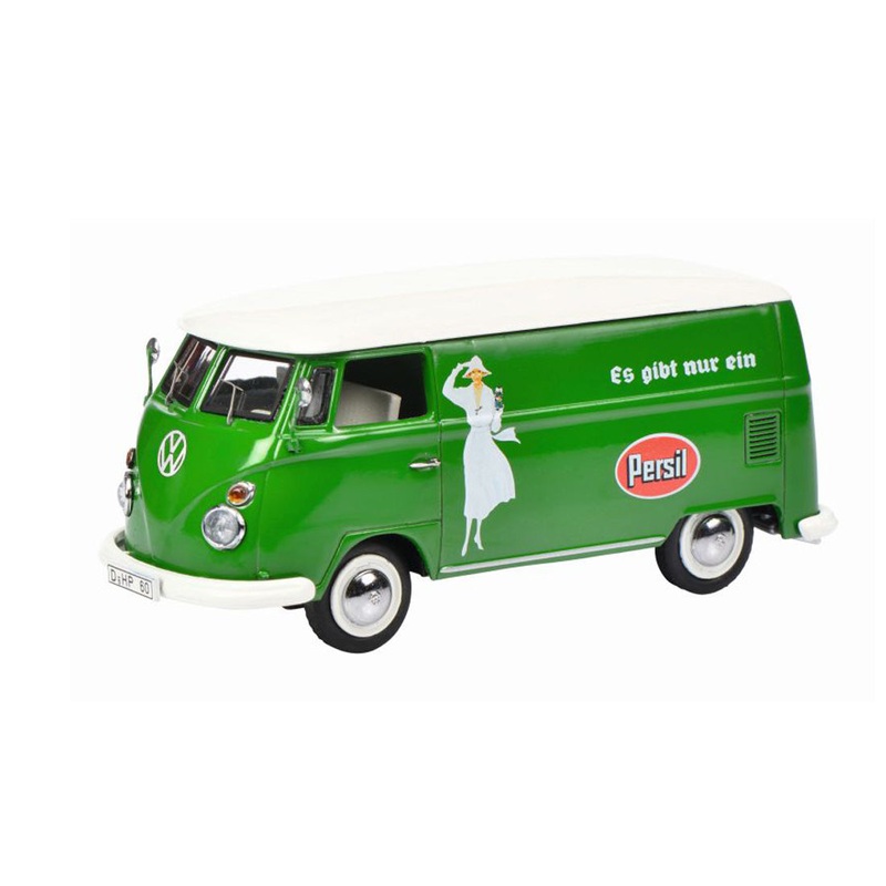 VW T1 C Van (Persil) in Green