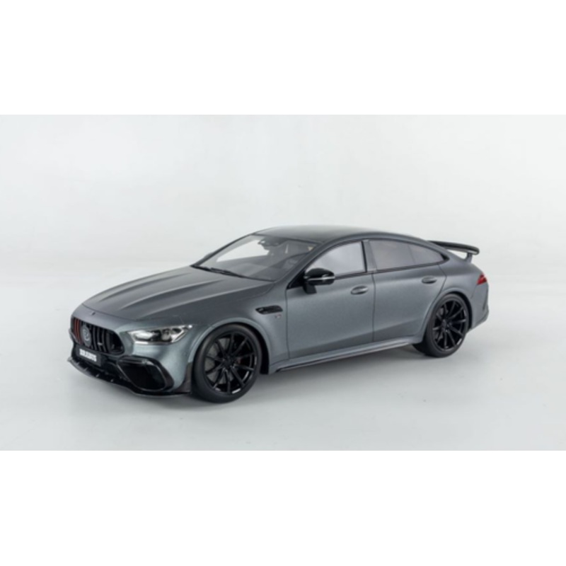1/18 GT Spirit Mercedes-AMG GT 63 S E-Performance Brabus 930 (Selenitgray Magno Matte Grey) Car Model