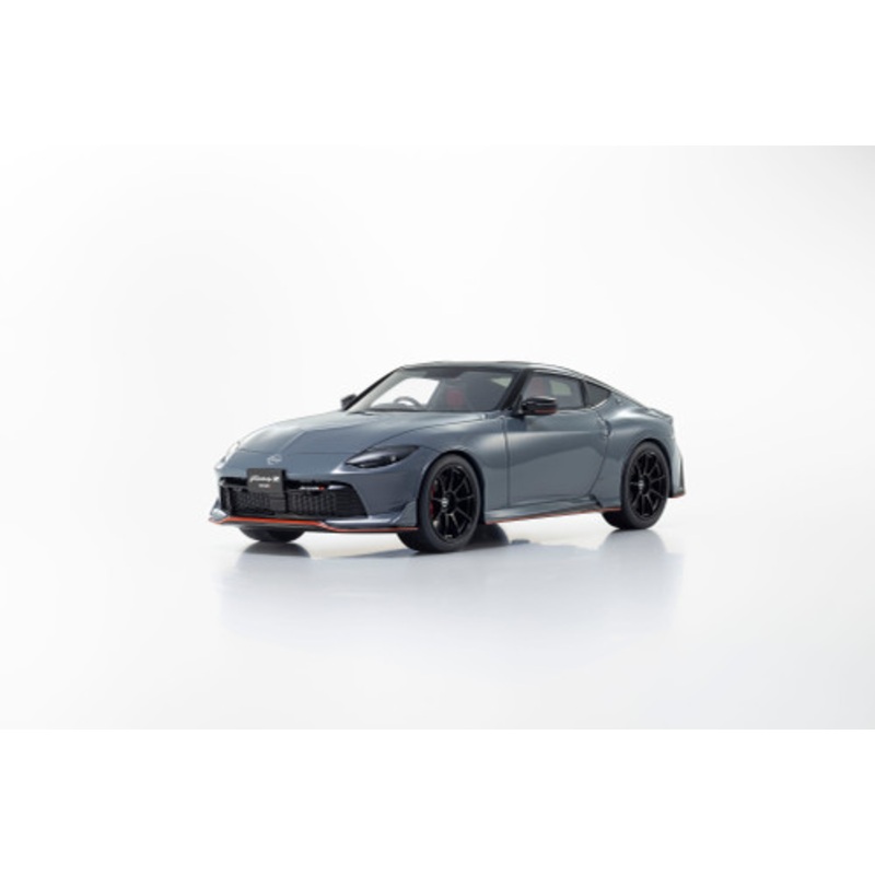 1/18 Kyosho 2024 Nissan Fairlady Z Nismo (Grey) Car Model
