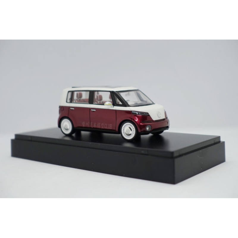 1/43 Dealer Edition Volkswagen VW Bulli Resin Car Model