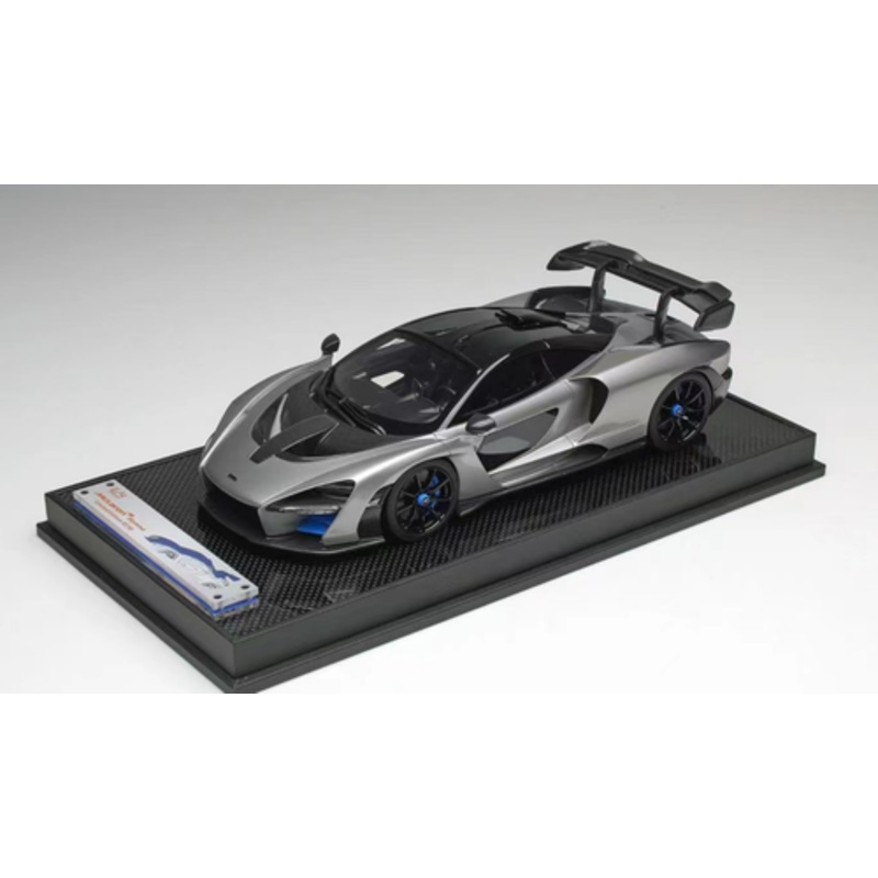1/18 Ivy McLaren Senna (Ichemo Special D) Resin Car Model Limited 50 Pieces