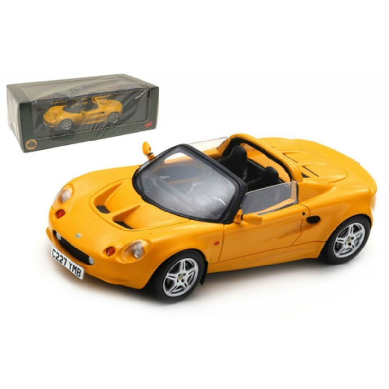 1/43 Lotus Elise S1 1996 model car by Spark