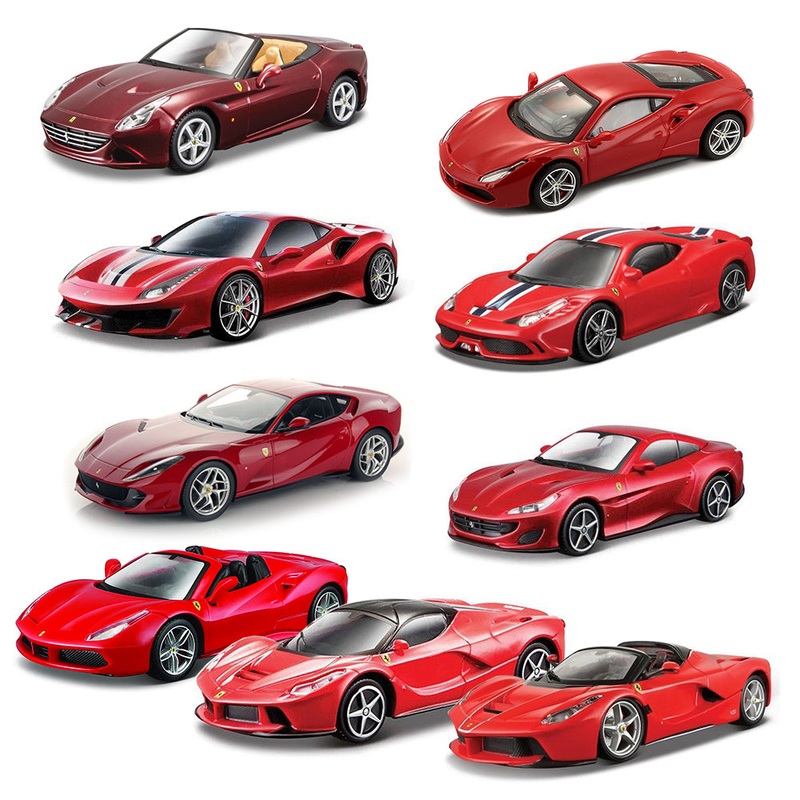 Bburago Ferrari 1:43 Ferrari Portofino