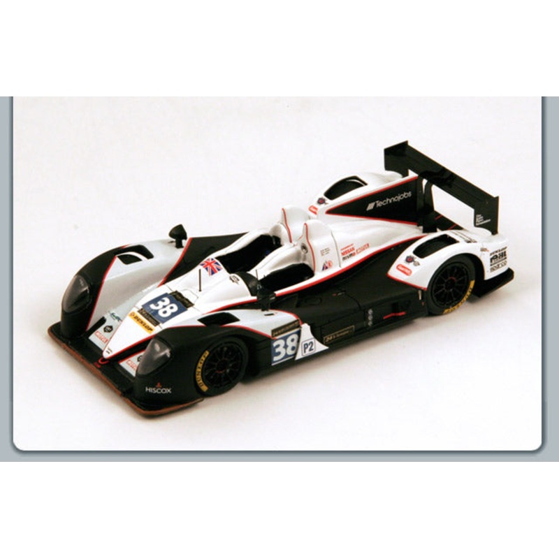 ZYTEK Z11 SN-NISSAN N.38 14th LM 2013 DOLAN-LUHR-TURVEY 1:43