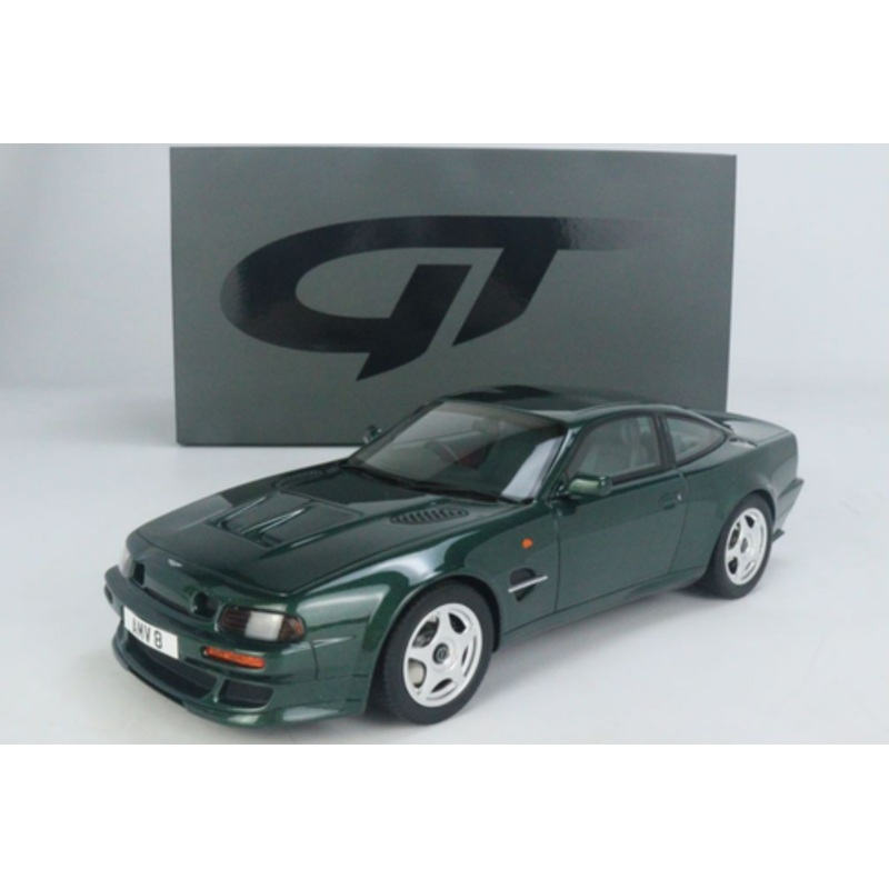 1/18 GT Spirit Aston Martin V8 Vantage Le Mans (Green) Resin Car Model