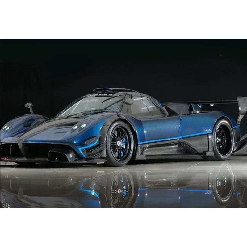 [Preorder] BBR 1:18 Pagani Zonda Revolucion diecast full open SPECIAL PACK 850625021DIE