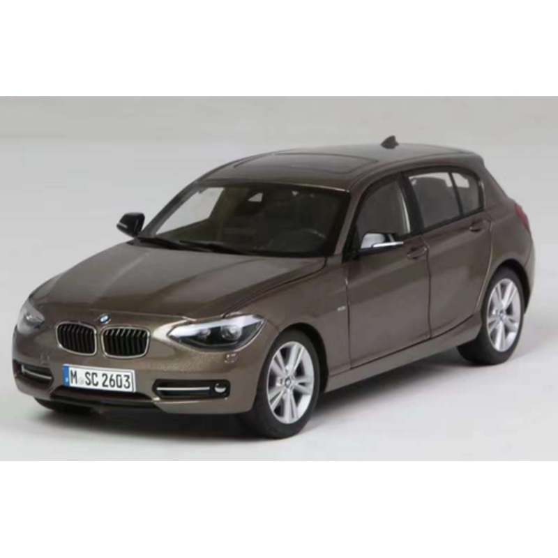 1/18 Paragon BMW F20 1 Series 125i (Brown) Diecast Car Model