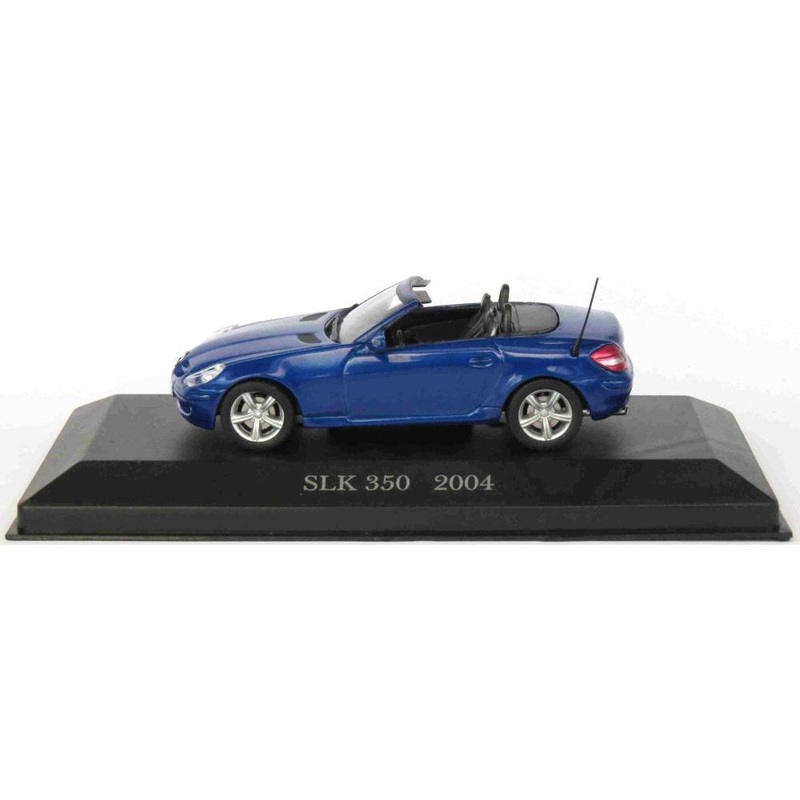 Mercedes Benz SLK 350 R171 (2004) in Blue